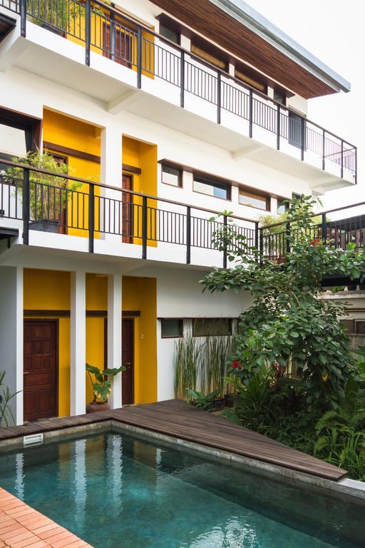 Pages Rooms Hotel Siem Reap Exterior foto