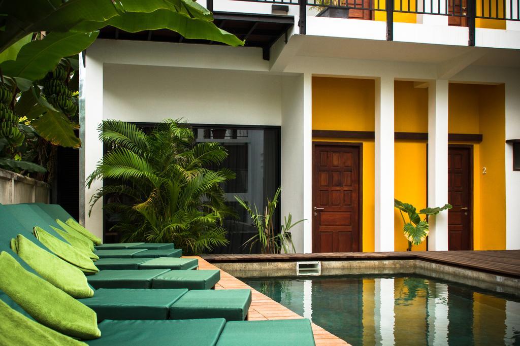 Pages Rooms Hotel Siem Reap Exterior foto