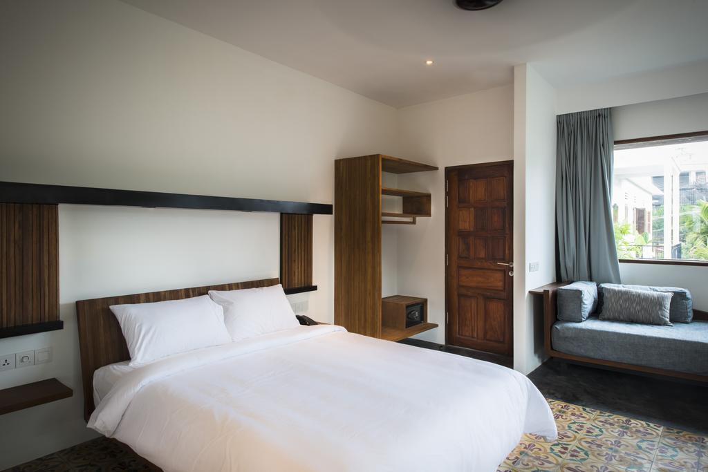 Pages Rooms Hotel Siem Reap Exterior foto