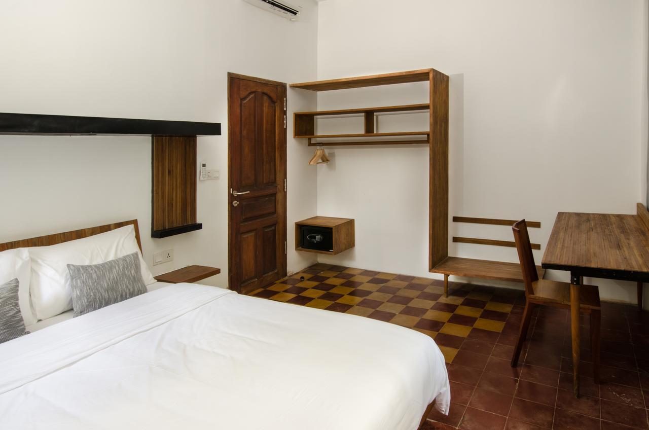 Pages Rooms Hotel Siem Reap Exterior foto