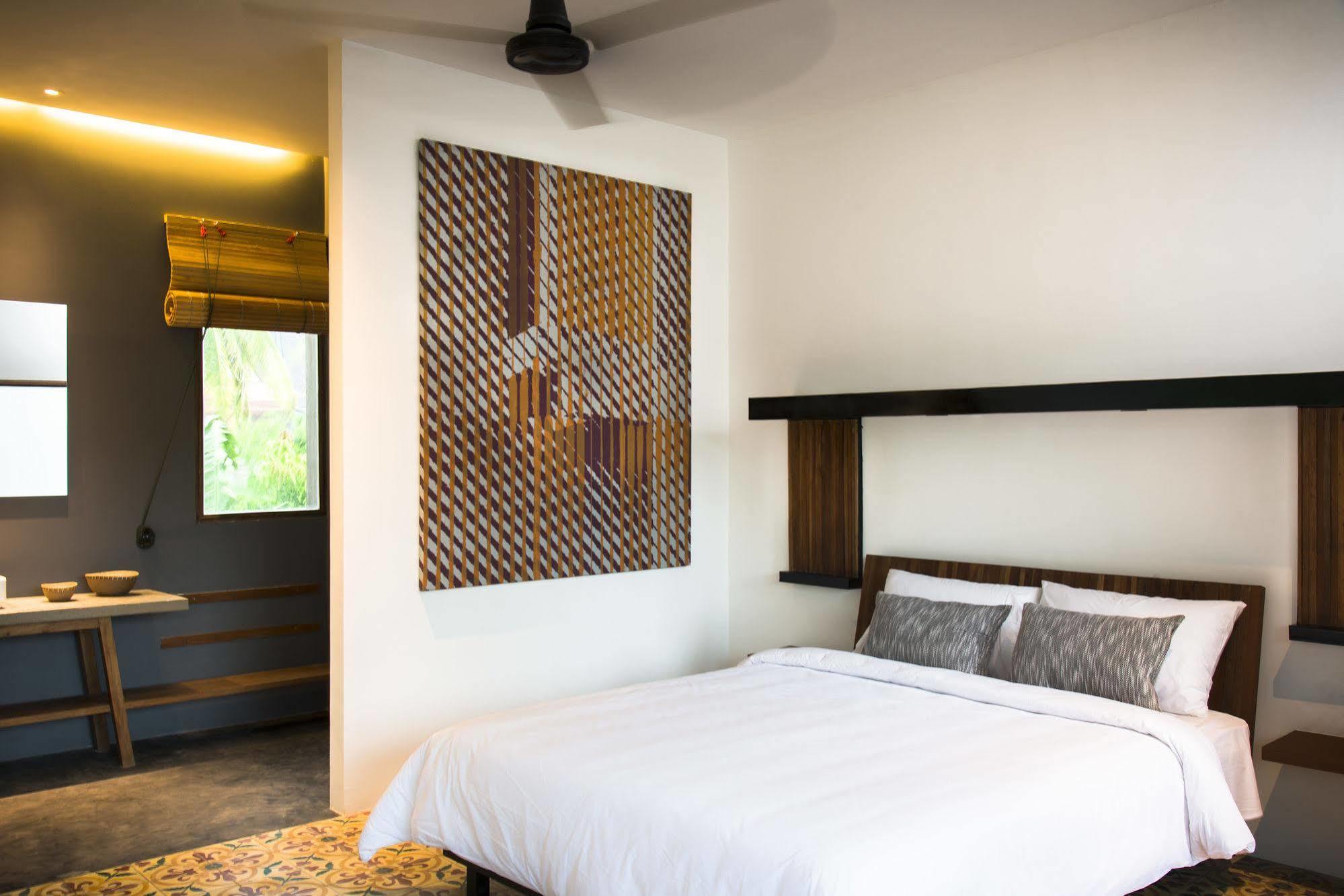 Pages Rooms Hotel Siem Reap Exterior foto