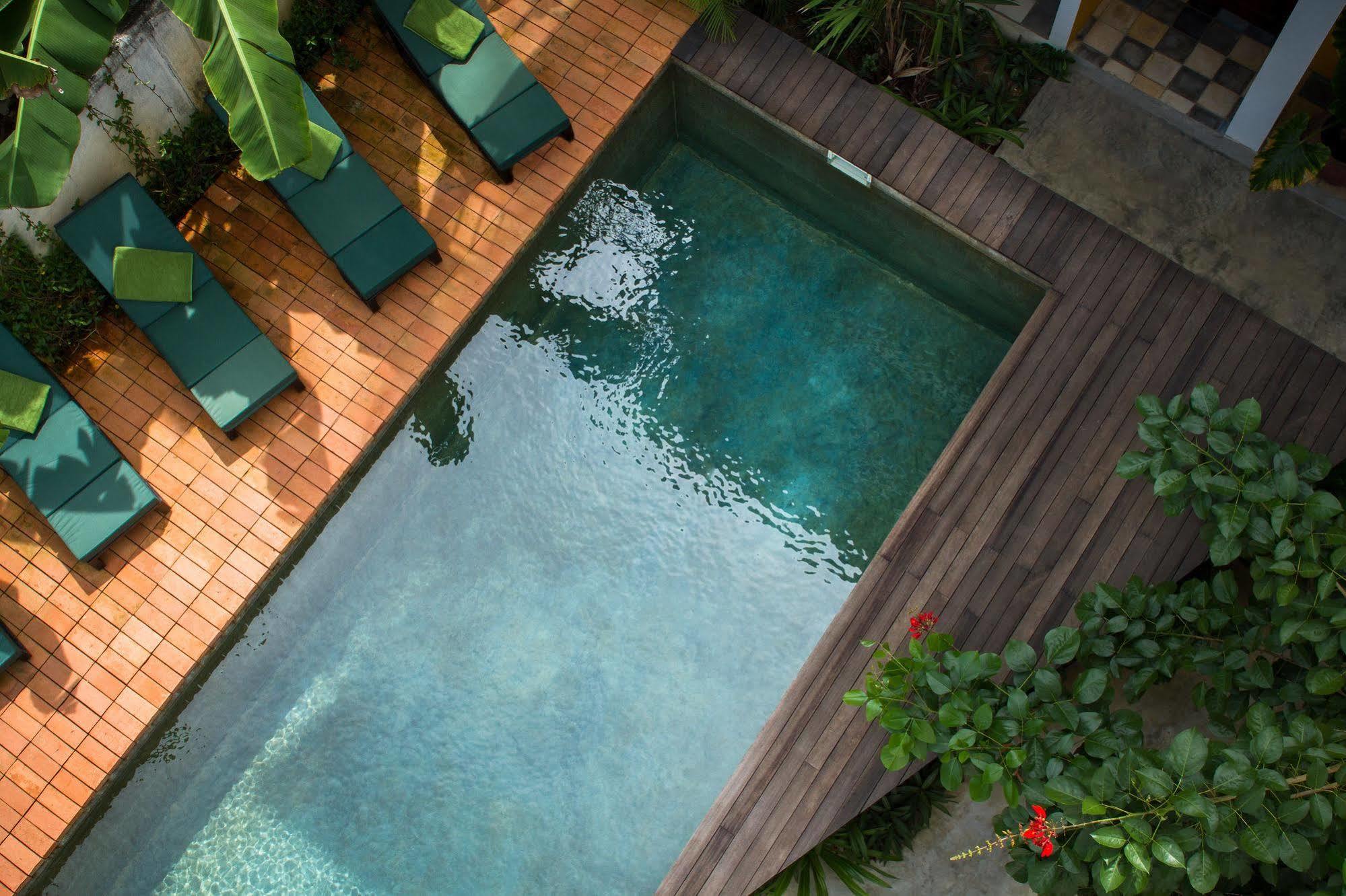 Pages Rooms Hotel Siem Reap Exterior foto